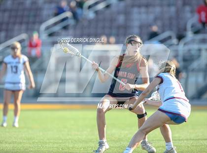Thumbnail 1 in North Shore vs. South Side (Class C Semifinal) photogallery.