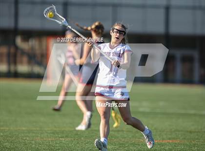 Thumbnail 2 in North Shore vs. South Side (Class C Semifinal) photogallery.