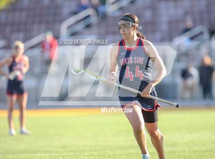 Thumbnail 3 in North Shore vs. South Side (Class C Semifinal) photogallery.