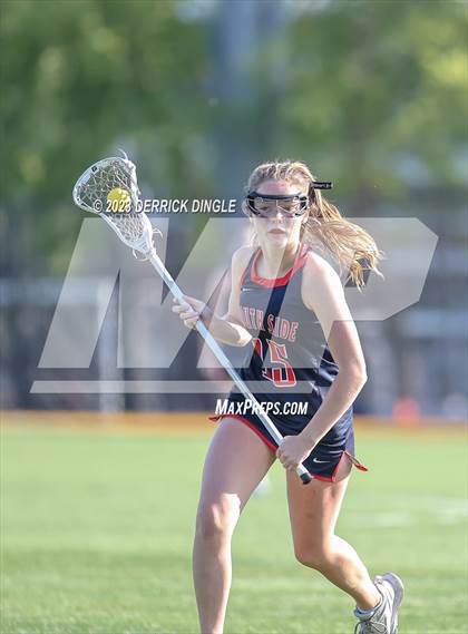 Thumbnail 1 in North Shore vs. South Side (Class C Semifinal) photogallery.