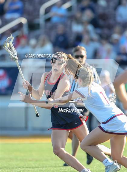 Thumbnail 1 in North Shore vs. South Side (Class C Semifinal) photogallery.