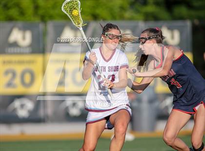 Thumbnail 2 in North Shore vs. South Side (Class C Semifinal) photogallery.
