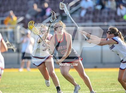 Thumbnail 3 in North Shore vs. South Side (Class C Semifinal) photogallery.