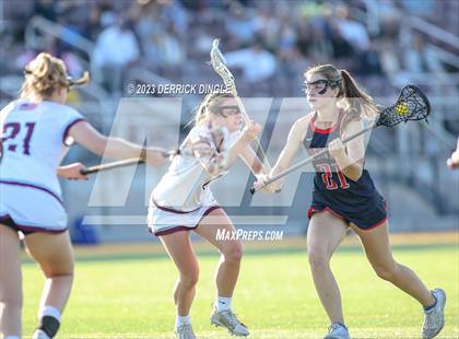 Thumbnail 3 in North Shore vs. South Side (Class C Semifinal) photogallery.