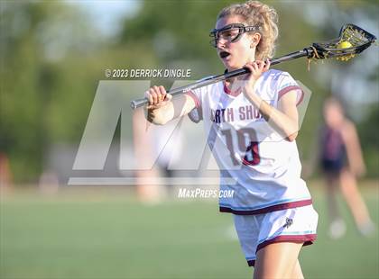 Thumbnail 2 in North Shore vs. South Side (Class C Semifinal) photogallery.