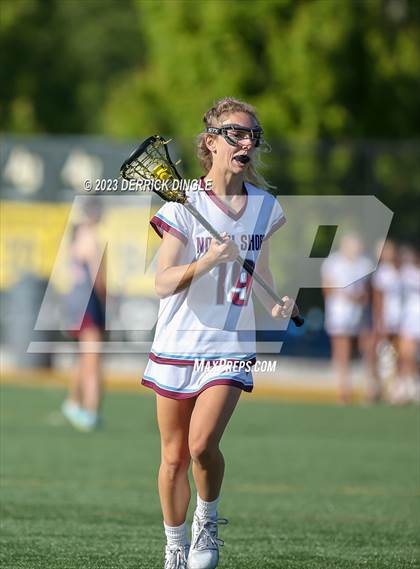 Thumbnail 3 in North Shore vs. South Side (Class C Semifinal) photogallery.