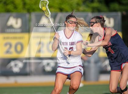 Thumbnail 3 in North Shore vs. South Side (Class C Semifinal) photogallery.
