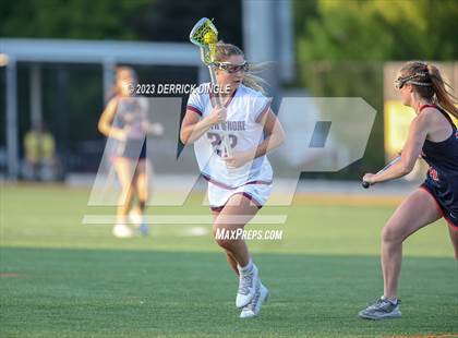 Thumbnail 3 in North Shore vs. South Side (Class C Semifinal) photogallery.