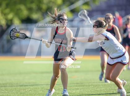 Thumbnail 2 in North Shore vs. South Side (Class C Semifinal) photogallery.