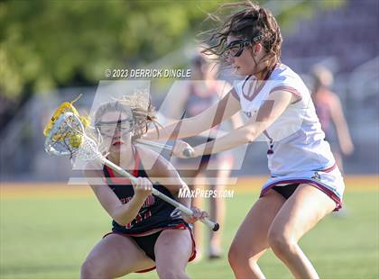 Thumbnail 2 in North Shore vs. South Side (Class C Semifinal) photogallery.