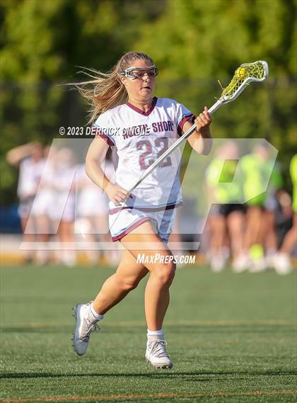 Thumbnail 3 in North Shore vs. South Side (Class C Semifinal) photogallery.