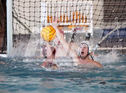 Thumbnail 3 in Clear Creek vs. Sterling (Purple Monkey Tournament) photogallery.