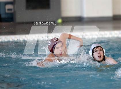 Thumbnail 3 in Clear Creek vs. Sterling (Purple Monkey Tournament) photogallery.
