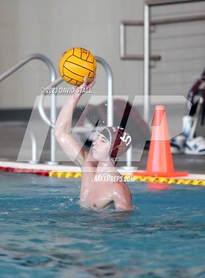 Thumbnail 1 in Clear Creek vs. Sterling (Purple Monkey Tournament) photogallery.