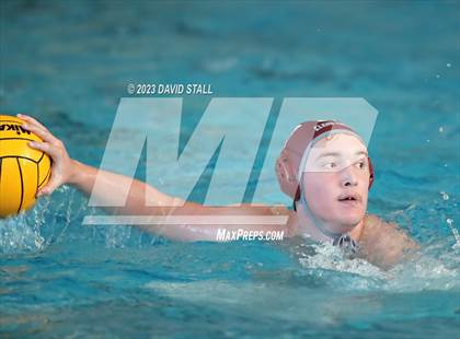 Thumbnail 3 in Clear Creek vs. Sterling (Purple Monkey Tournament) photogallery.