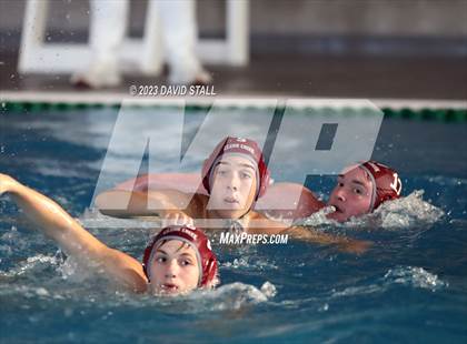 Thumbnail 2 in Clear Creek vs. Sterling (Purple Monkey Tournament) photogallery.