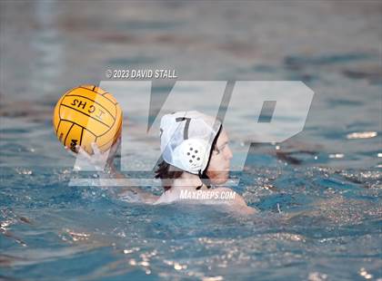 Thumbnail 3 in Clear Creek vs. Sterling (Purple Monkey Tournament) photogallery.