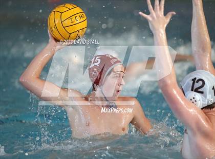 Thumbnail 2 in Clear Creek vs. Sterling (Purple Monkey Tournament) photogallery.