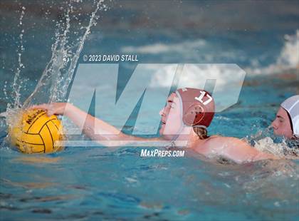 Thumbnail 2 in Clear Creek vs. Sterling (Purple Monkey Tournament) photogallery.