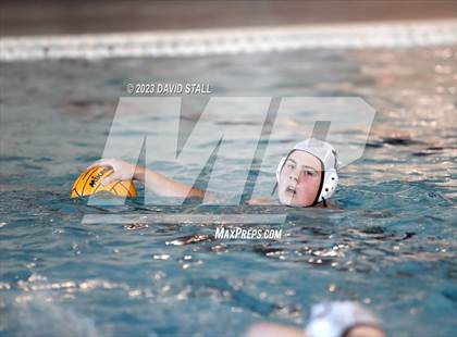Thumbnail 3 in Clear Creek vs. Sterling (Purple Monkey Tournament) photogallery.