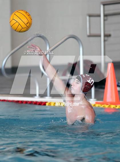 Thumbnail 2 in Clear Creek vs. Sterling (Purple Monkey Tournament) photogallery.