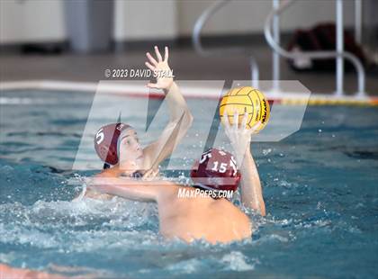 Thumbnail 2 in Clear Creek vs. Sterling (Purple Monkey Tournament) photogallery.