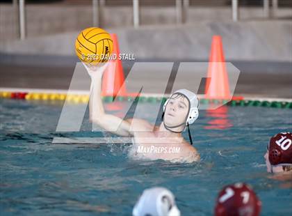 Thumbnail 3 in Clear Creek vs. Sterling (Purple Monkey Tournament) photogallery.