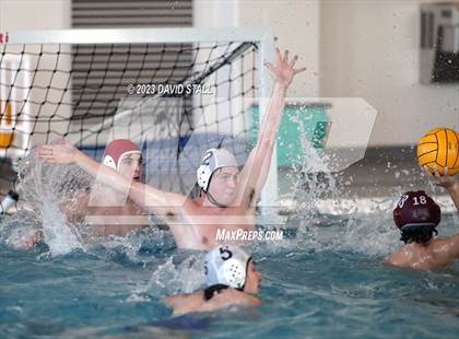 Thumbnail 2 in Clear Creek vs. Sterling (Purple Monkey Tournament) photogallery.