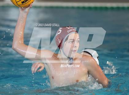 Thumbnail 2 in Clear Creek vs. Sterling (Purple Monkey Tournament) photogallery.