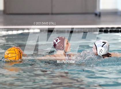 Thumbnail 1 in Clear Creek vs. Sterling (Purple Monkey Tournament) photogallery.