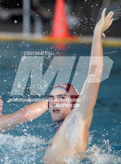 Thumbnail 3 in Clear Creek vs. Sterling (Purple Monkey Tournament) photogallery.