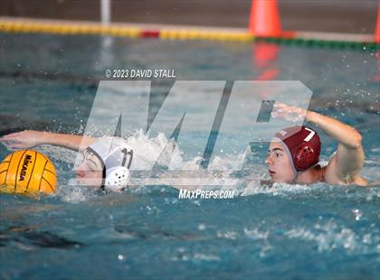 Thumbnail 2 in Clear Creek vs. Sterling (Purple Monkey Tournament) photogallery.