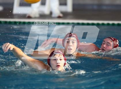 Thumbnail 3 in Clear Creek vs. Sterling (Purple Monkey Tournament) photogallery.