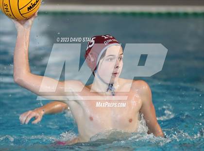 Thumbnail 3 in Clear Creek vs. Sterling (Purple Monkey Tournament) photogallery.