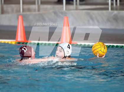 Thumbnail 1 in Clear Creek vs. Sterling (Purple Monkey Tournament) photogallery.