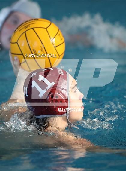 Thumbnail 3 in Clear Creek vs. Sterling (Purple Monkey Tournament) photogallery.