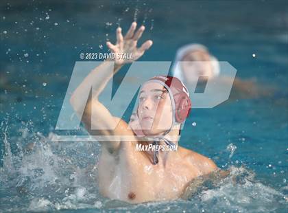 Thumbnail 3 in Clear Creek vs. Sterling (Purple Monkey Tournament) photogallery.