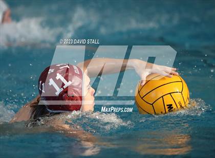 Thumbnail 2 in Clear Creek vs. Sterling (Purple Monkey Tournament) photogallery.