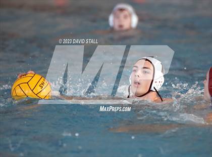 Thumbnail 2 in Clear Creek vs. Sterling (Purple Monkey Tournament) photogallery.