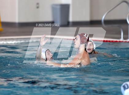 Thumbnail 1 in Clear Creek vs. Sterling (Purple Monkey Tournament) photogallery.