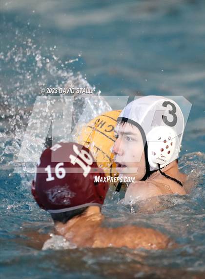 Thumbnail 2 in Clear Creek vs. Sterling (Purple Monkey Tournament) photogallery.