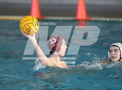Thumbnail 3 in Clear Creek vs. Sterling (Purple Monkey Tournament) photogallery.