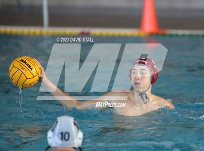 Thumbnail 3 in Clear Creek vs. Sterling (Purple Monkey Tournament) photogallery.