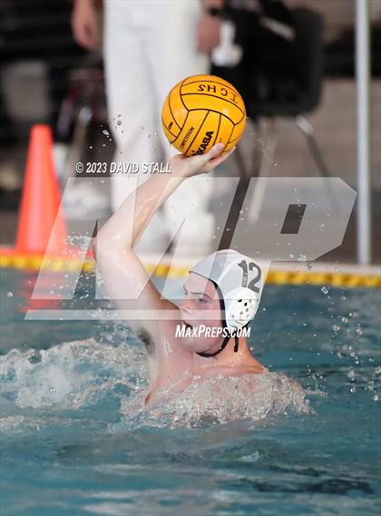 Thumbnail 3 in Clear Creek vs. Sterling (Purple Monkey Tournament) photogallery.