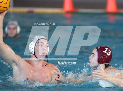 Thumbnail 3 in Clear Creek vs. Sterling (Purple Monkey Tournament) photogallery.