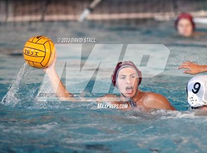 Thumbnail 3 in Clear Creek vs. Sterling (Purple Monkey Tournament) photogallery.