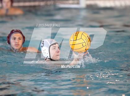 Thumbnail 2 in Clear Creek vs. Sterling (Purple Monkey Tournament) photogallery.
