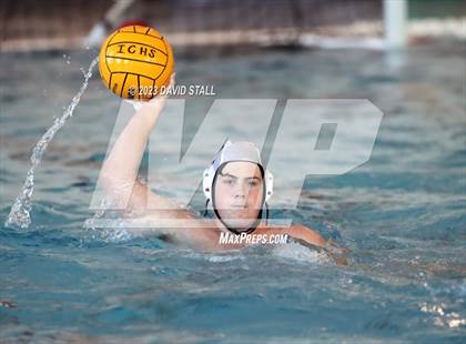 Thumbnail 2 in Clear Creek vs. Sterling (Purple Monkey Tournament) photogallery.