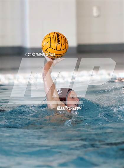 Thumbnail 3 in Clear Creek vs. Sterling (Purple Monkey Tournament) photogallery.
