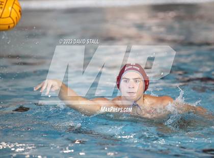 Thumbnail 3 in Clear Creek vs. Sterling (Purple Monkey Tournament) photogallery.